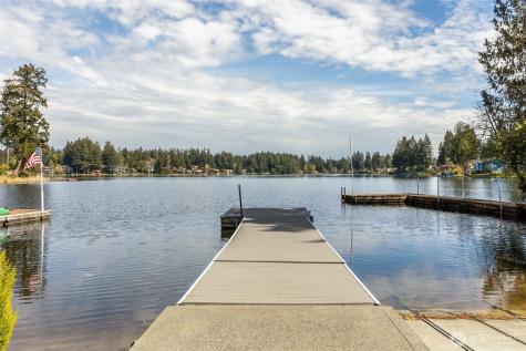 4022 Long Lake Drive SE Lacey WA 98503