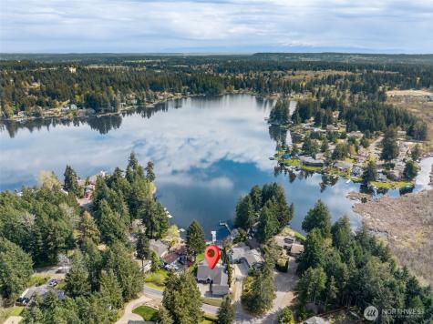 4022 Long Lake Drive SE Lacey WA 98503