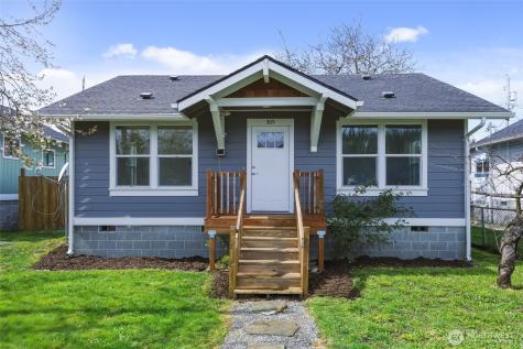 305 Market Street N Bucoda WA 98530