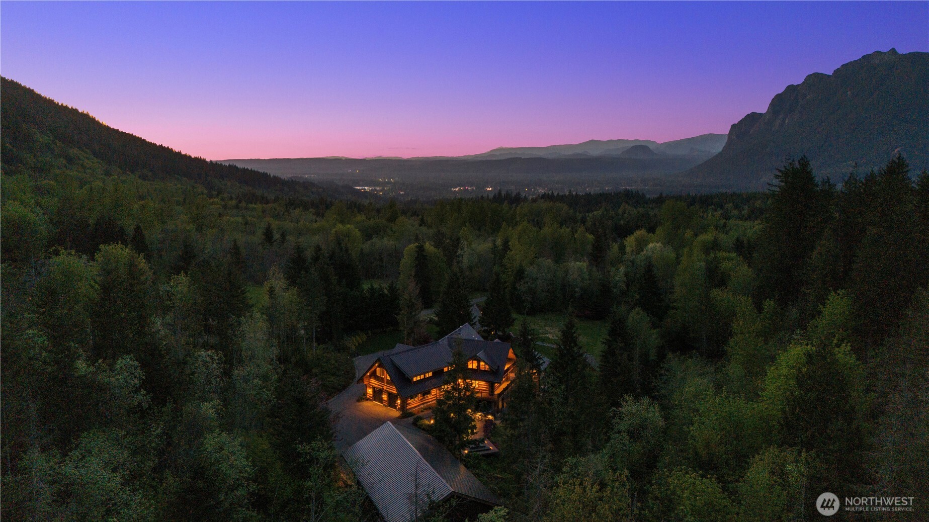 16323 Reserve Drive SE North Bend WA 98045