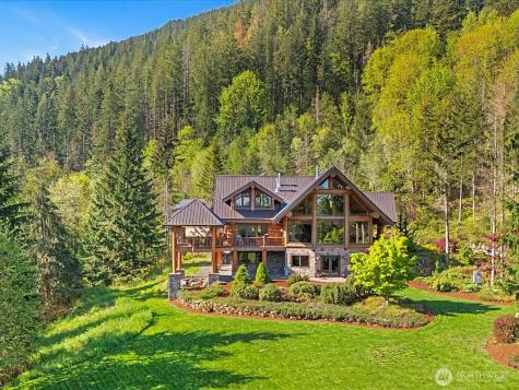 16323 Reserve Drive SE North Bend WA 98045