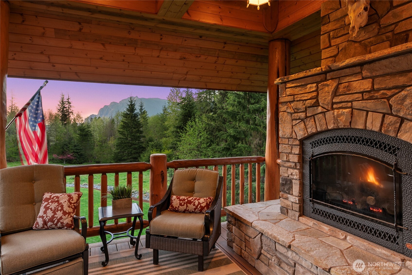 16323 Reserve Drive SE North Bend WA 98045