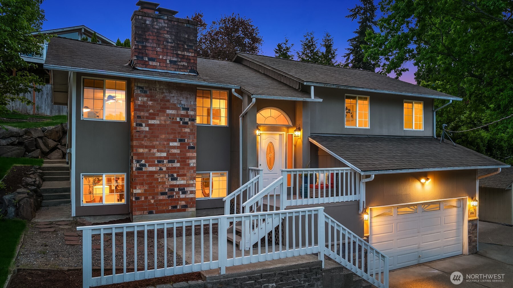 2805 112th Avenue SE Bellevue WA 98004