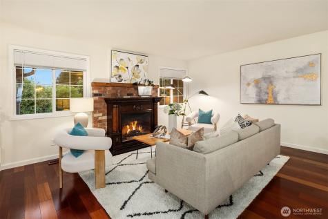 2805 112th Avenue SE Bellevue WA 98004