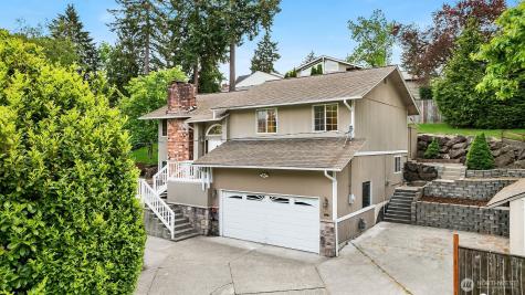 2805 112th Avenue SE Bellevue WA 98004