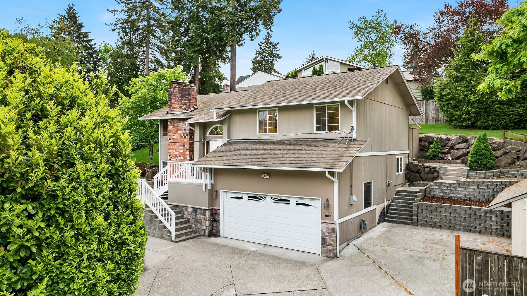 2805 112th Avenue SE Bellevue WA 98004