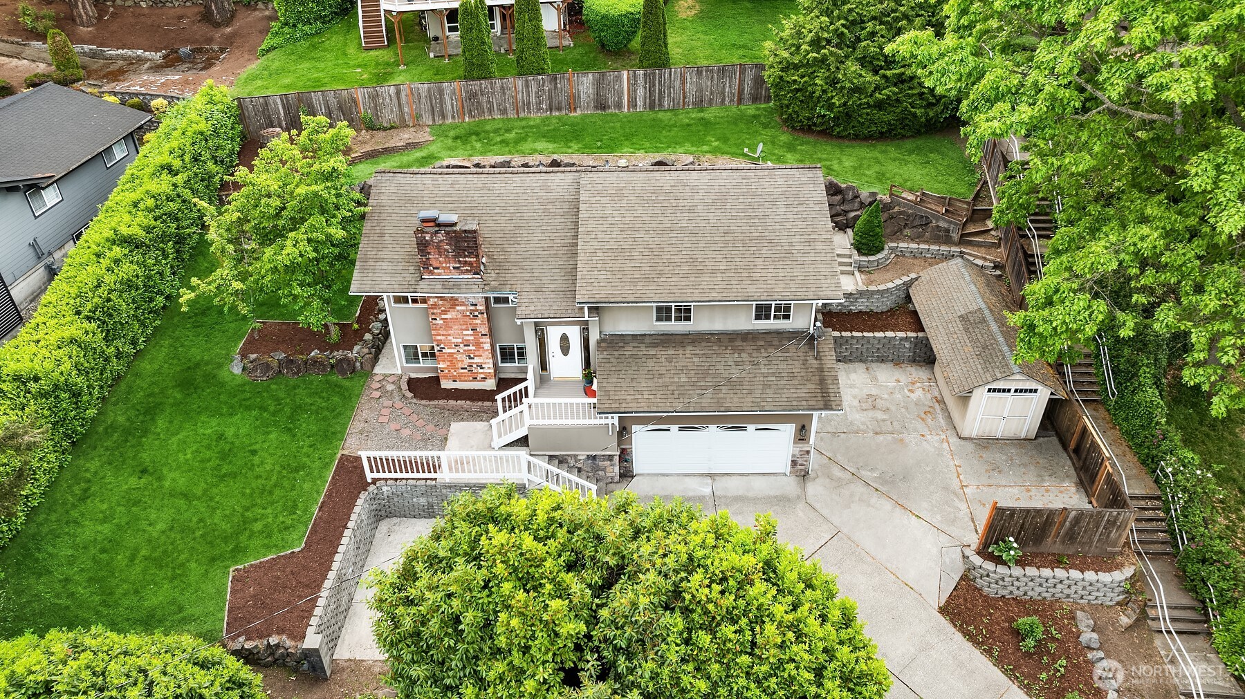 2805 112th Avenue SE Bellevue WA 98004