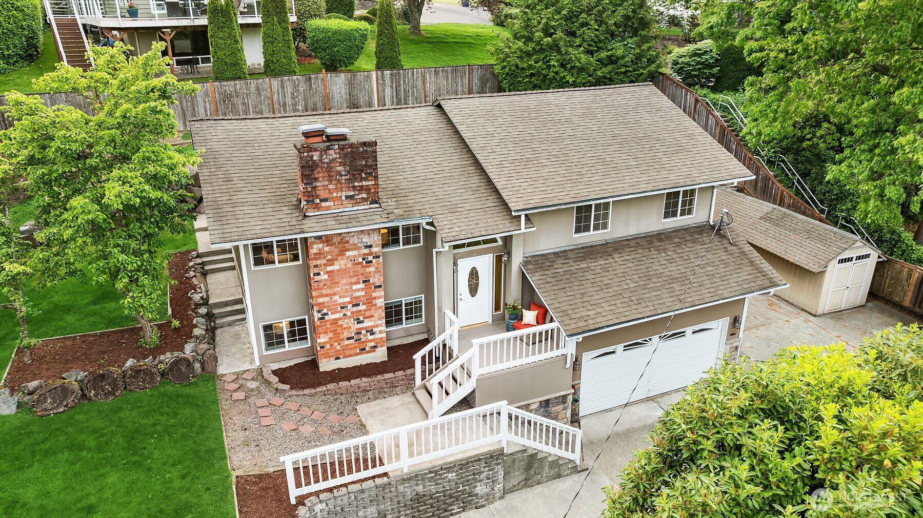 2805 112th Avenue SE Bellevue WA 98004