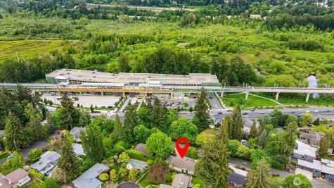 2805 112th Avenue SE Bellevue WA 98004