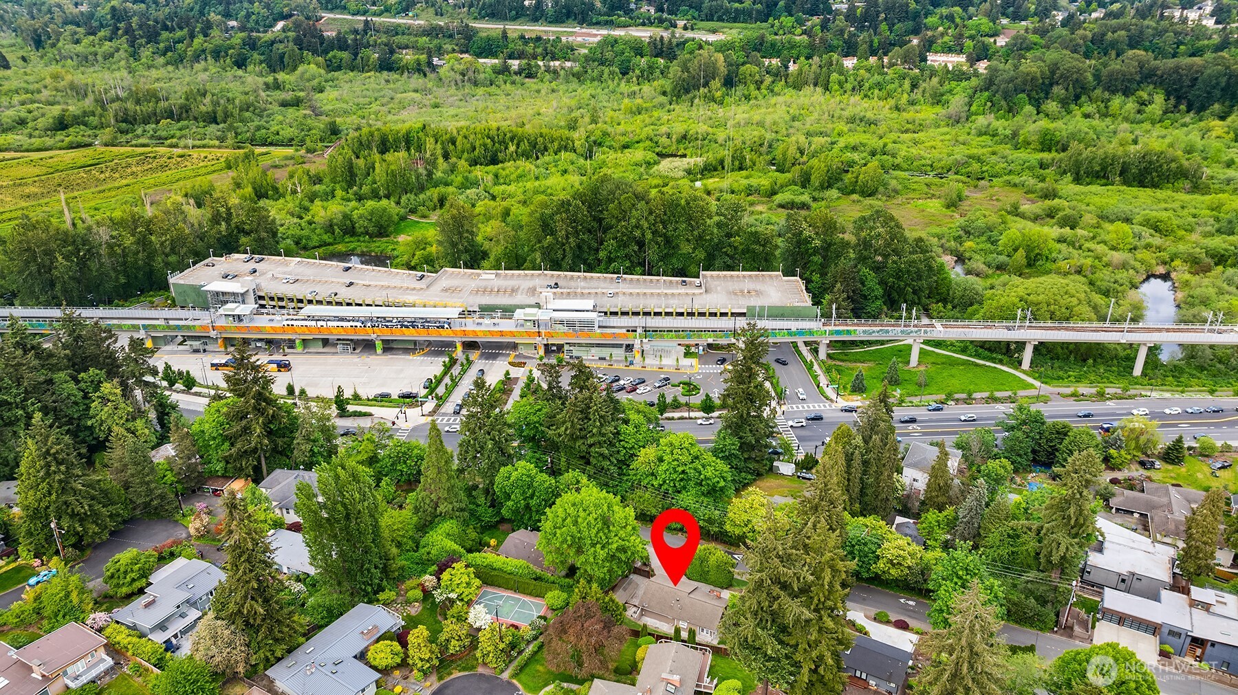 2805 112th Avenue SE Bellevue WA 98004