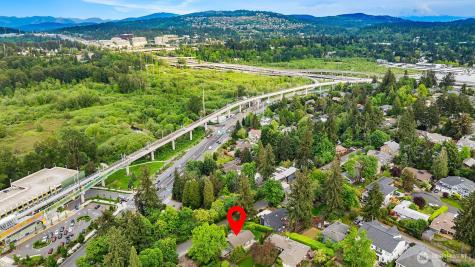 2805 112th Avenue SE Bellevue WA 98004