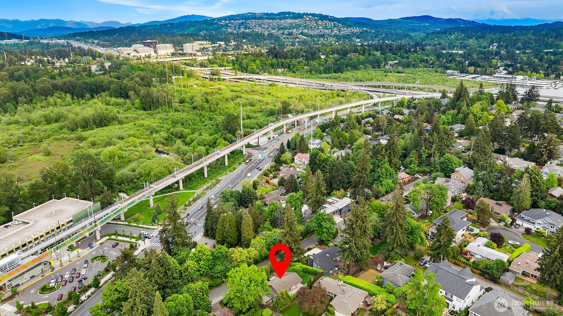 2805 112th Avenue SE Bellevue WA 98004