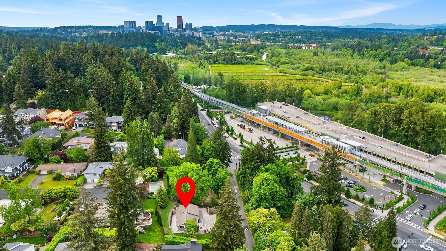 2805 112th Avenue SE Bellevue WA 98004