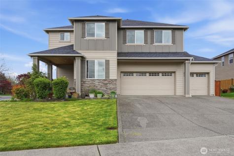 22822 79th Avenue Court E Graham WA 98338