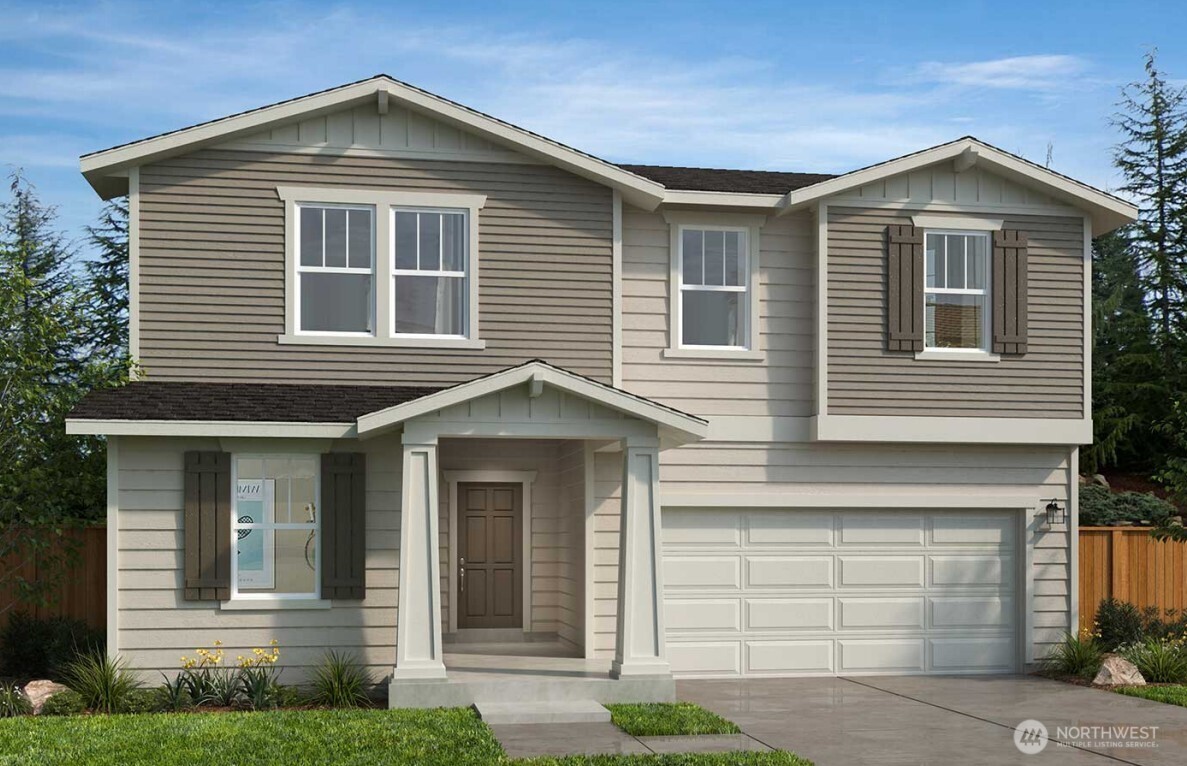 18522 137th Avenue Court E Puyallup WA 98374