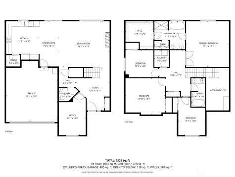 14414 99th Avenue SE Yelm WA 98597