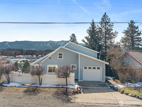 205 W 5th Street Cle Elum WA 98922