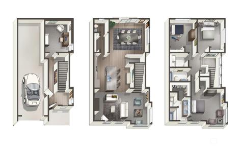 26644 NE 143rd (Lot 6) Place Duvall WA 98019