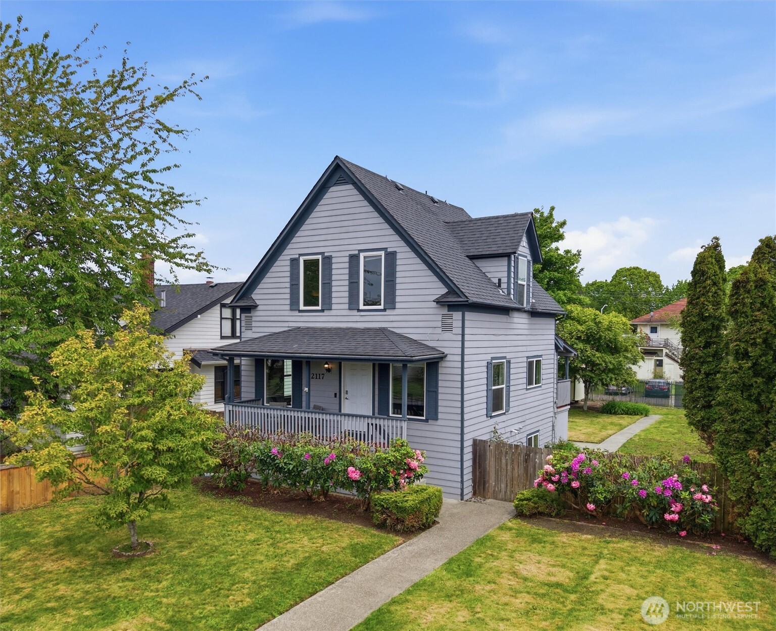 2117 Lombard Avenue Everett WA 98201
