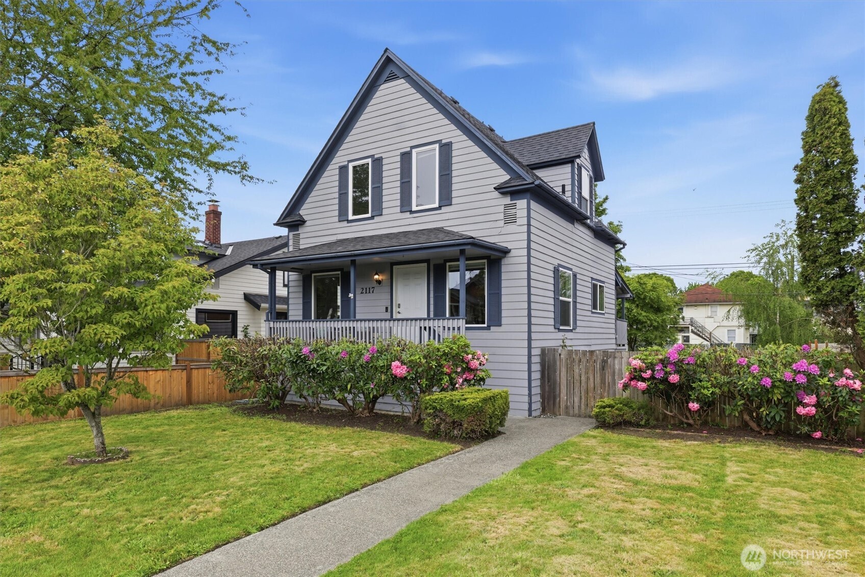 2117 Lombard Avenue Everett WA 98201