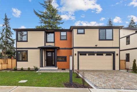 8237 NE 124th Street Kirkland WA 98034