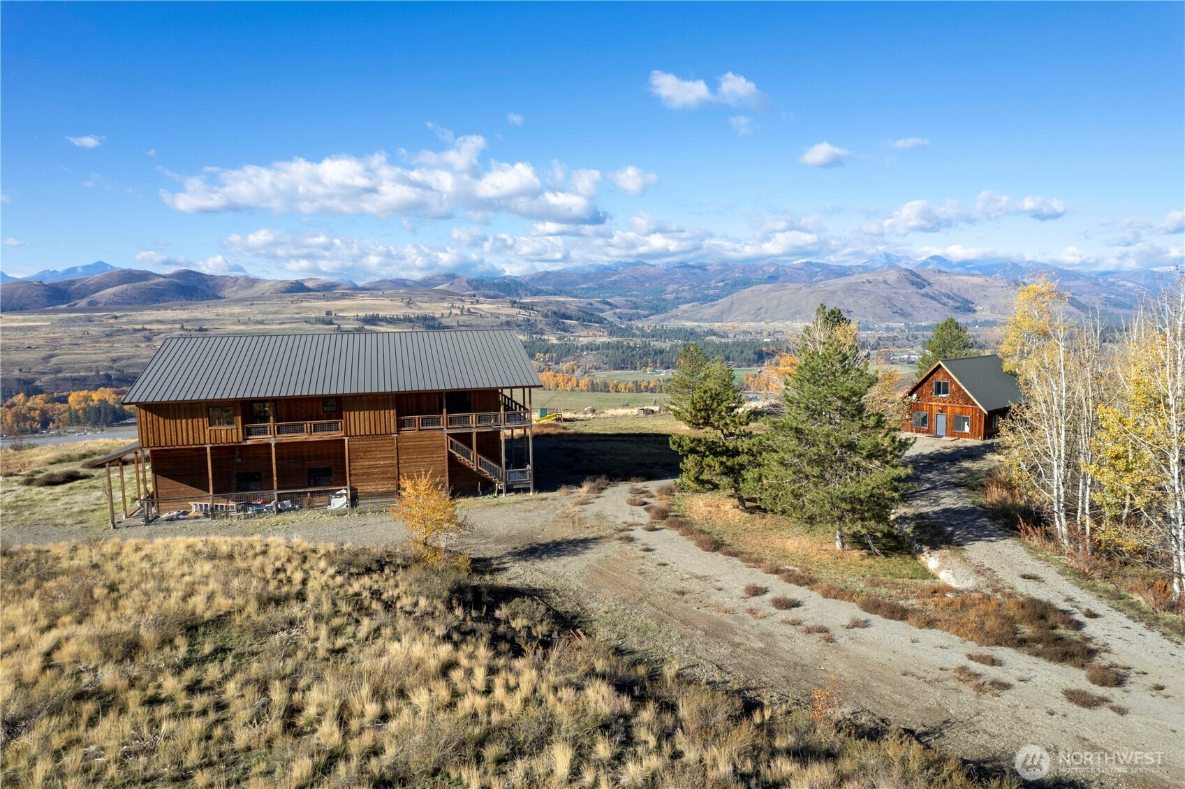 143 Harrier Hill Road Winthrop WA 98862