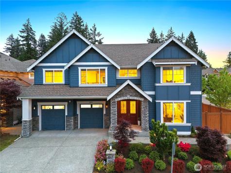 2623 242 Avenue SE Sammamish WA 98075