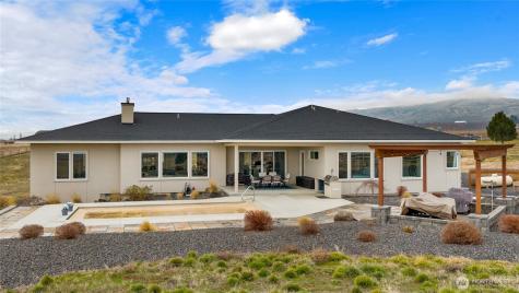 341 Stonegate Drive Ellensburg WA 98926