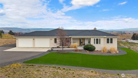 341 Stonegate Drive Ellensburg WA 98926