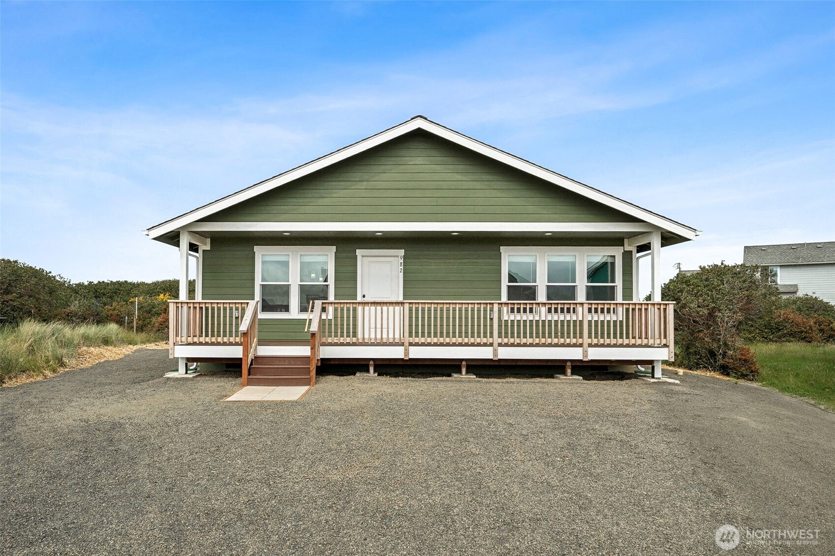 982 Sand Dollar Court SW Ocean Shores WA 98569