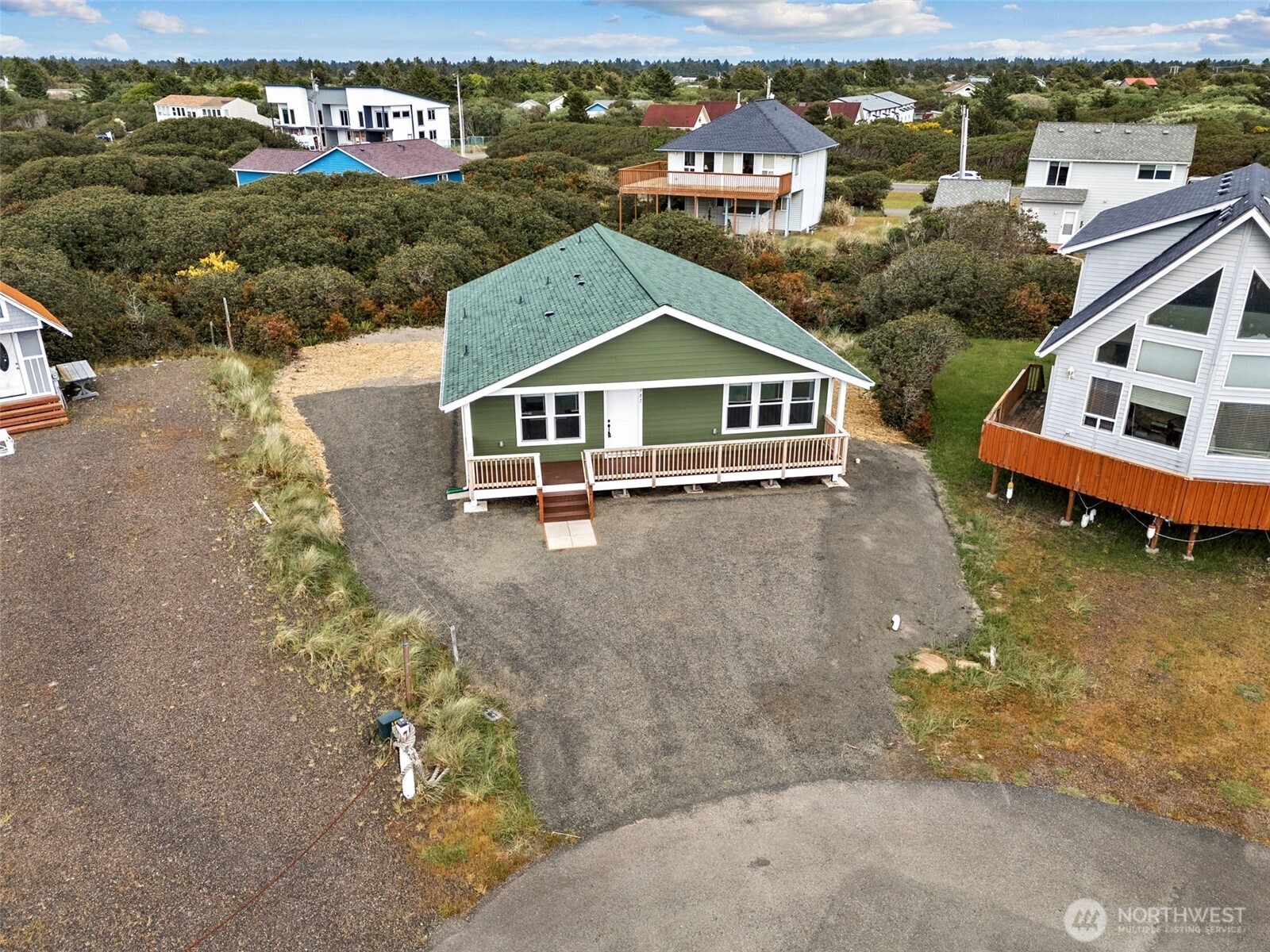 982 Sand Dollar Court SW Ocean Shores WA 98569