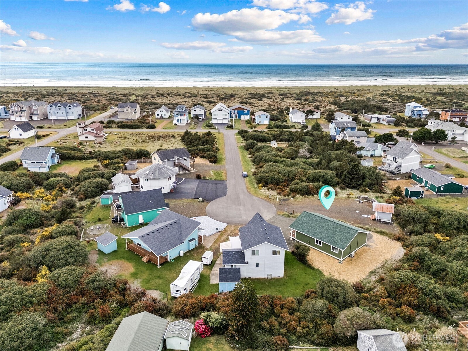 982 Sand Dollar Court SW Ocean Shores WA 98569
