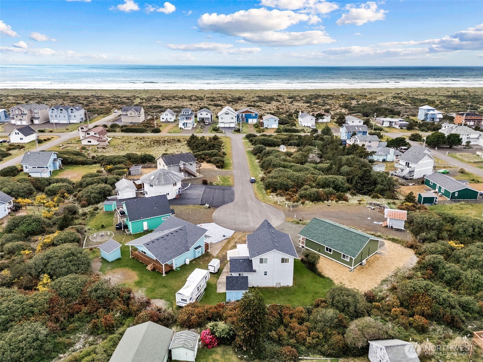 982 Sand Dollar Court SW Ocean Shores WA 98569