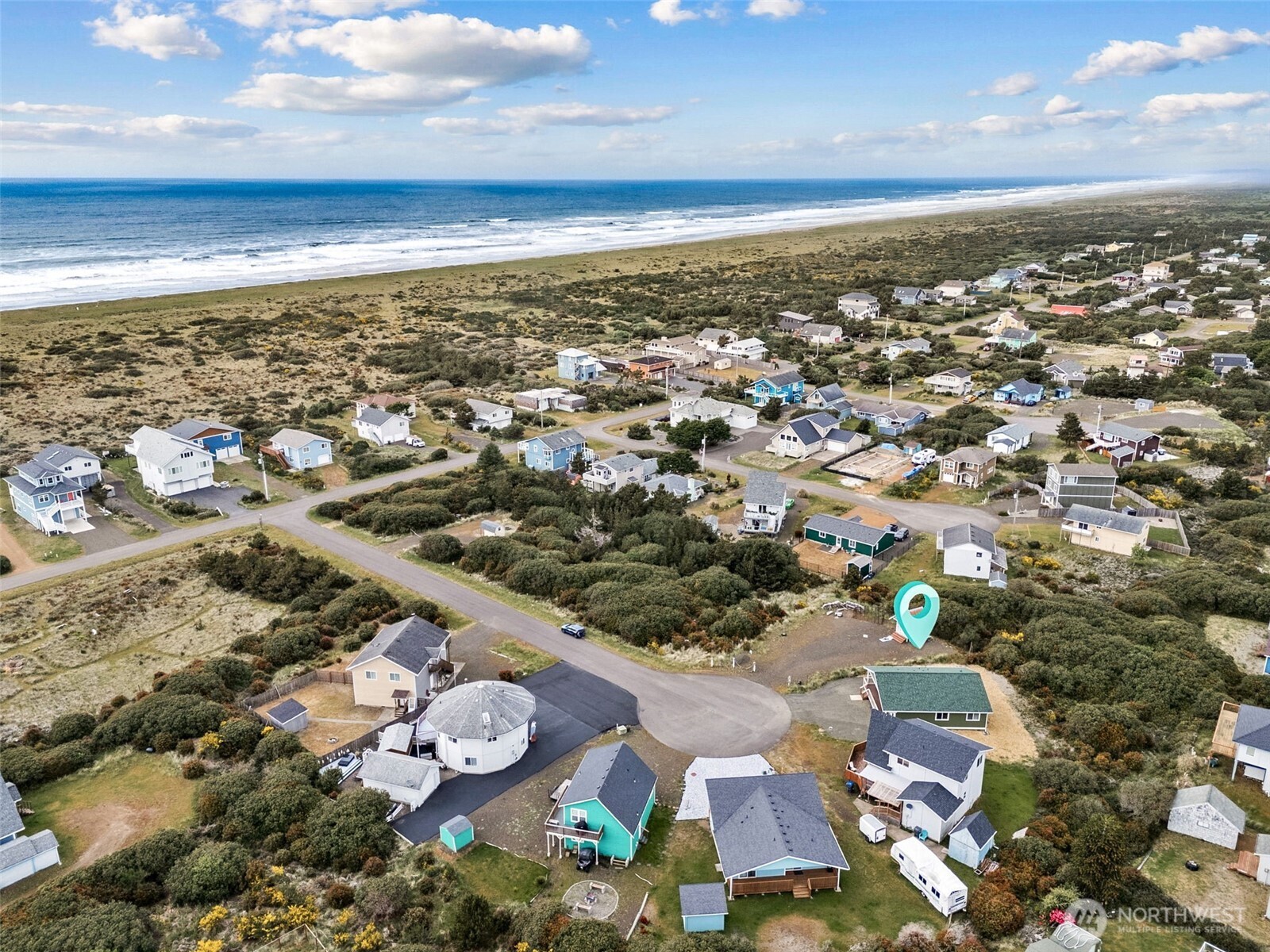 982 Sand Dollar Court SW Ocean Shores WA 98569