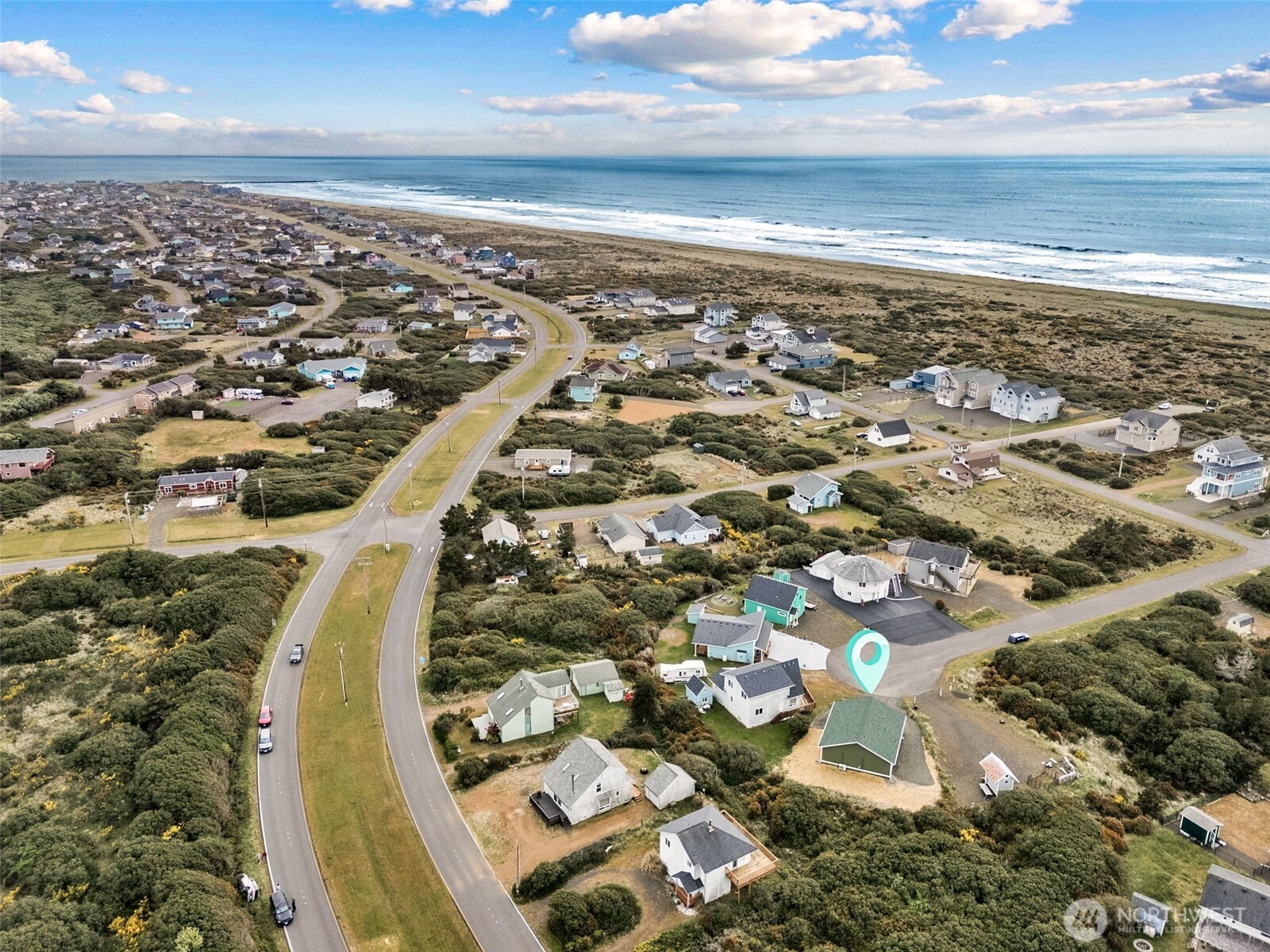 982 Sand Dollar Court SW Ocean Shores WA 98569