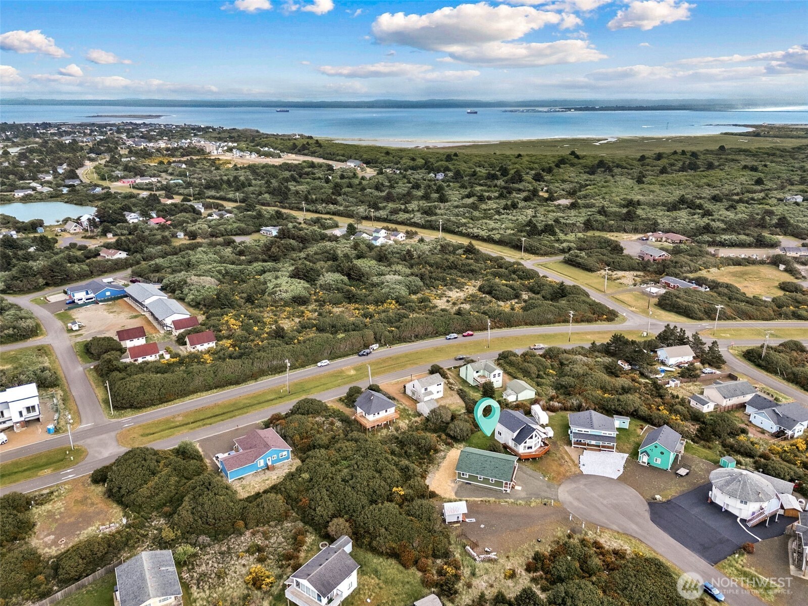 982 Sand Dollar Court SW Ocean Shores WA 98569