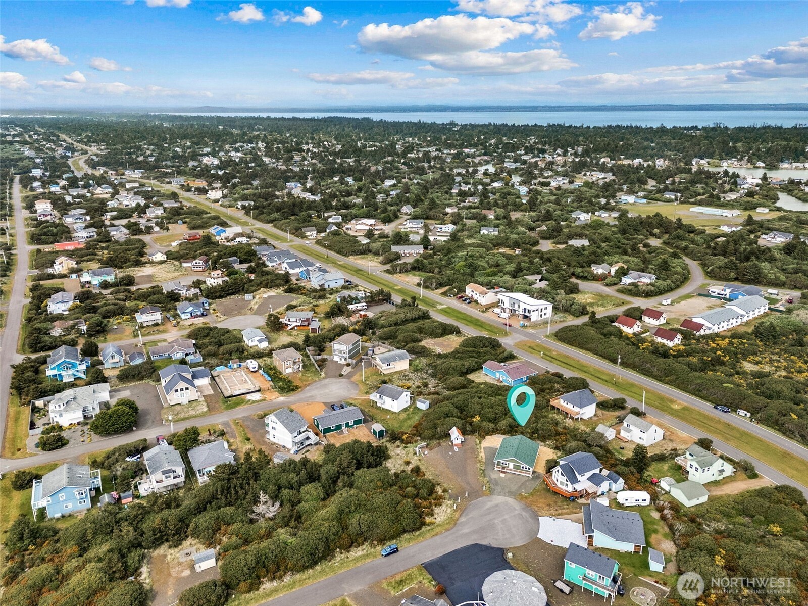 982 Sand Dollar Court SW Ocean Shores WA 98569
