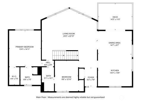 340 W Beach Drive Orondo WA 98843