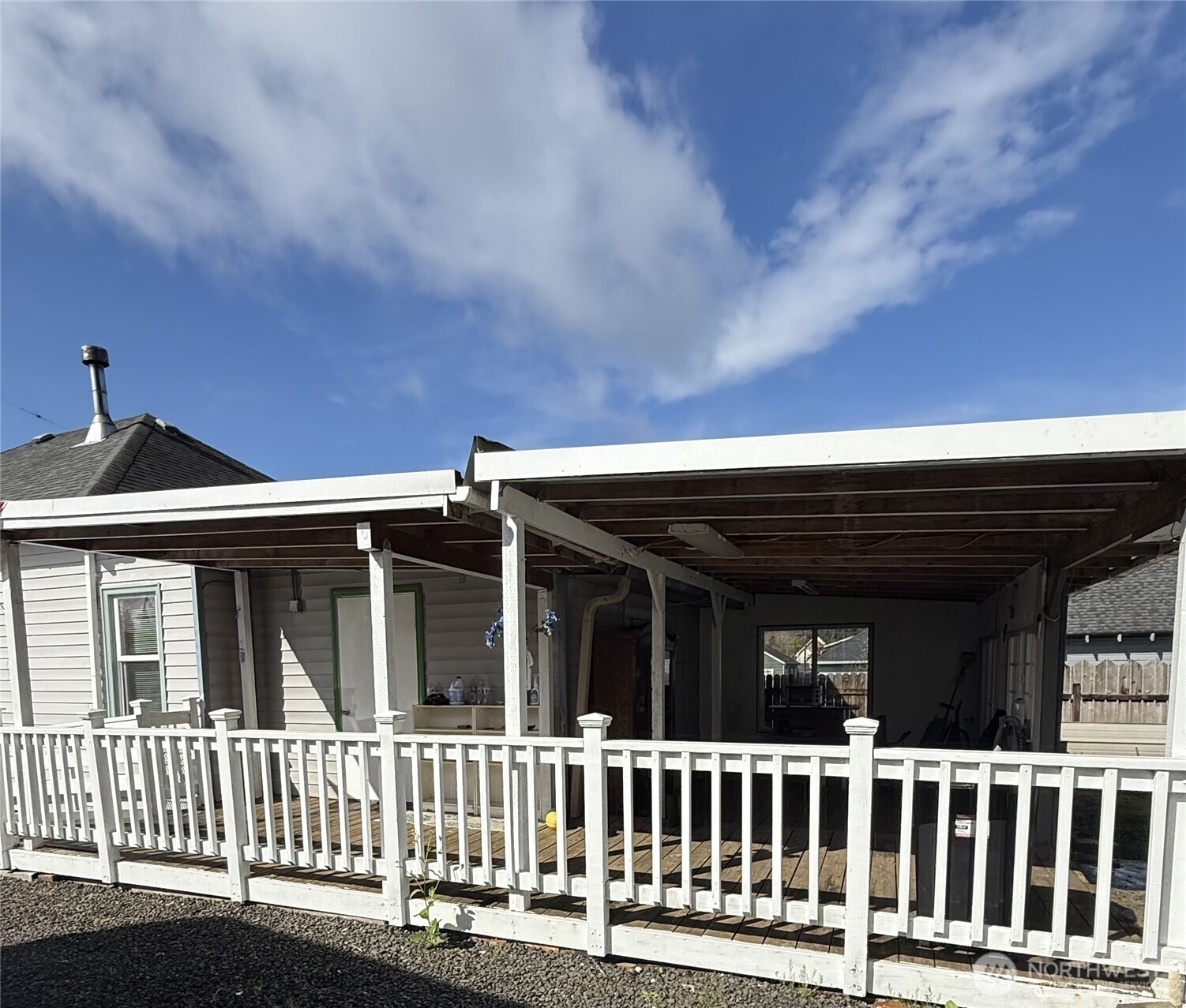 1919 Riddell Street Raymond WA 98577