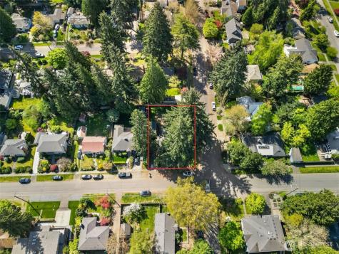 2701 NE 90th Street Seattle WA 98115