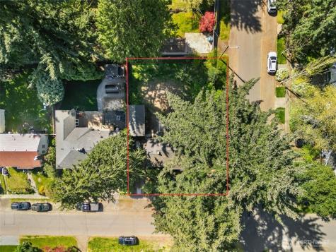 2701 NE 90th Street Seattle WA 98115