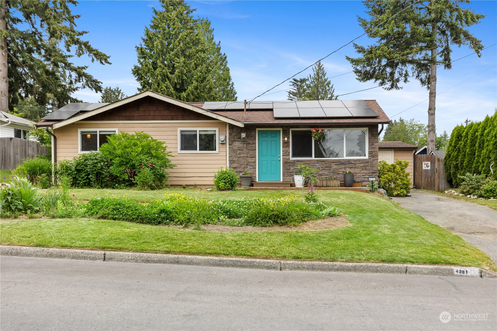 4201 223rd Street Sw Mountlake Terrace WA 98043