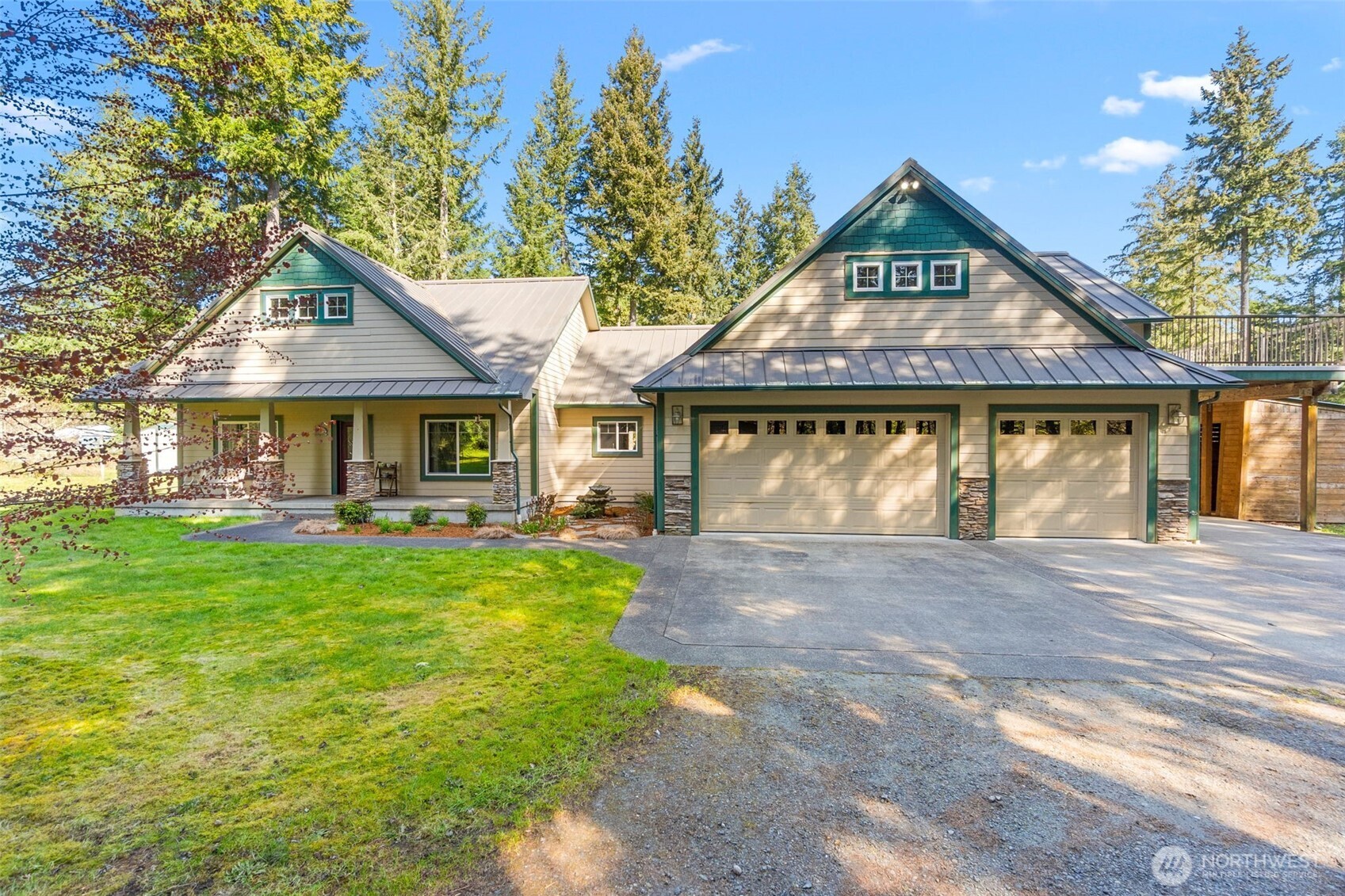 14723 Mcintosh Lane SE Tenino WA 98589