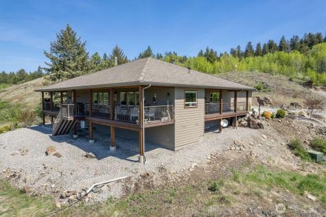 354 Vulcan Mountain Road Curlew WA 99118