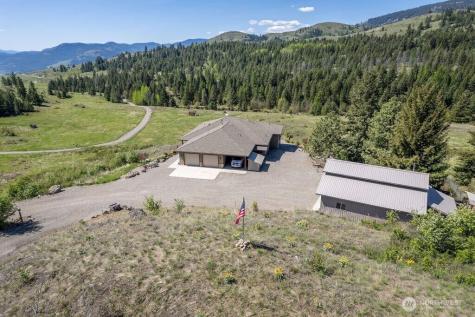 354 Vulcan Mountain Road Curlew WA 99118