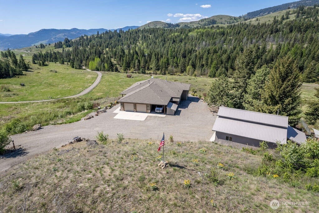 354 Vulcan Mountain Road Curlew WA 99118
