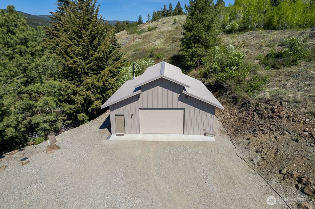 354 Vulcan Mountain Road Curlew WA 99118