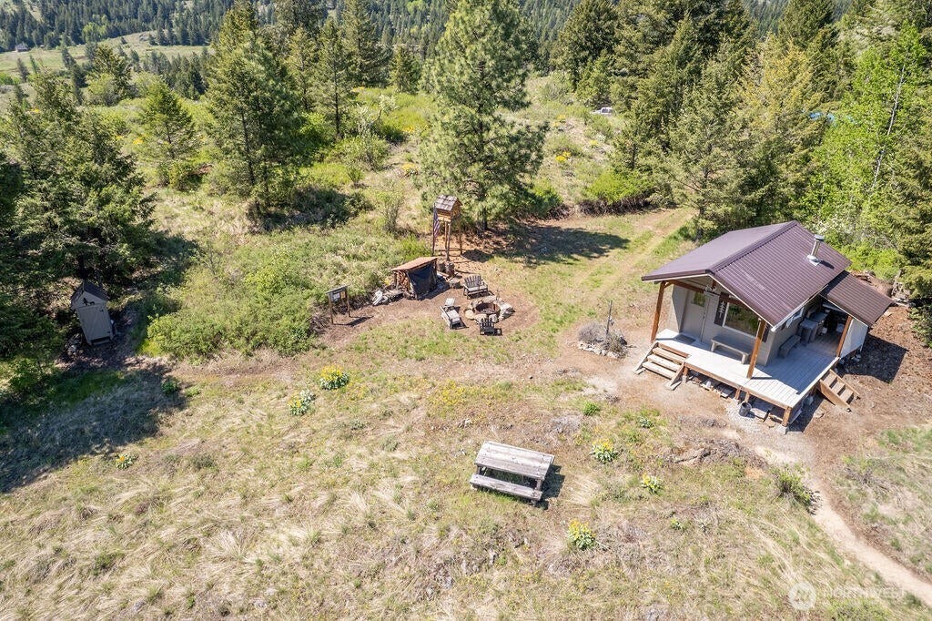 354 Vulcan Mountain Road Curlew WA 99118