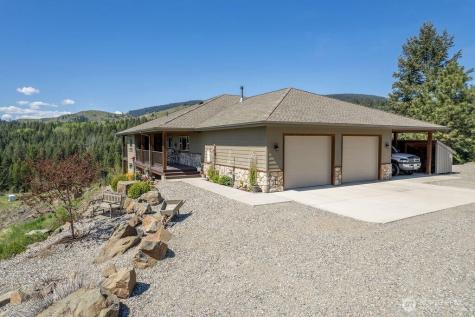 354 Vulcan Mountain Road Curlew WA 99118