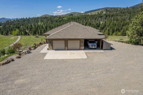 354 Vulcan Mountain Road Curlew WA 99118